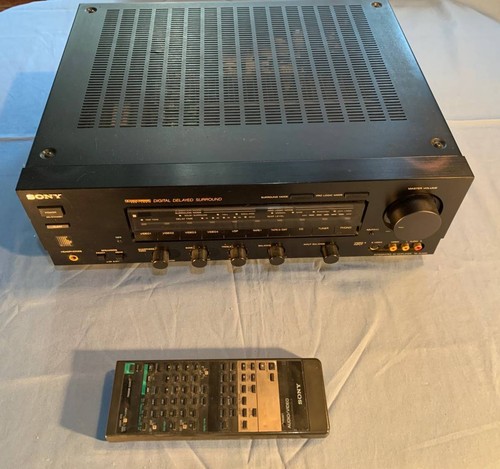 Sony av550 dolby - sony,