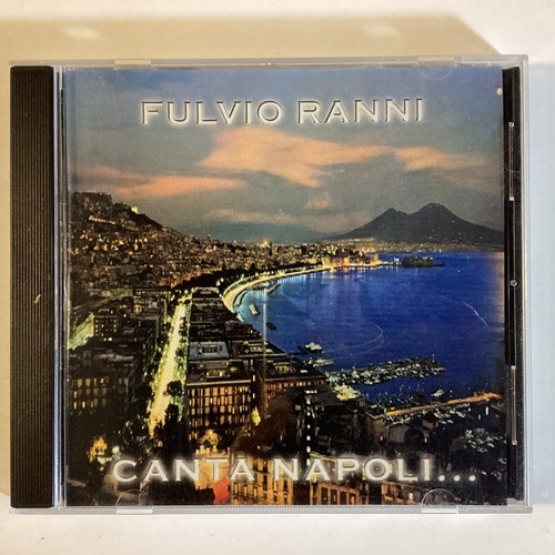 Fulvio ranni canta - napoli, cd