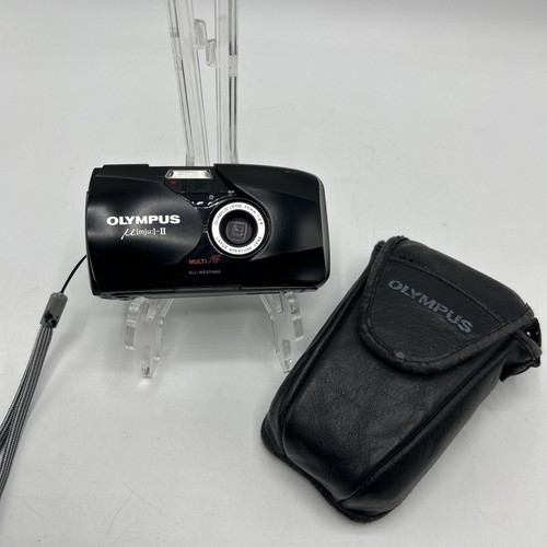 Olympus mju fotocamera - mju-ii,