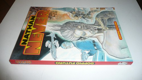 Nathan never gigante n - ,