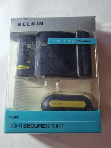 Belkin light secure - secure, sport