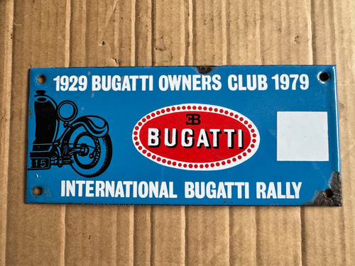 Bugatti international rally - international,