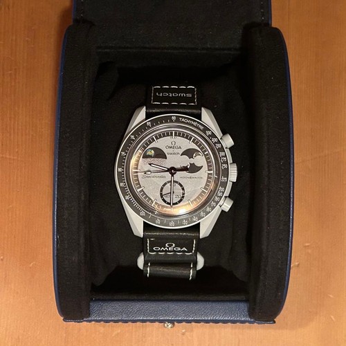Omega swatch snoopy - x,