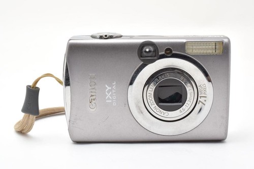 Canon ixy digital - ixy,