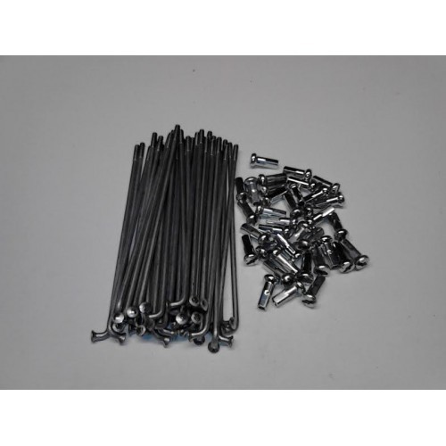 Kit completo raggi 72 - completo,