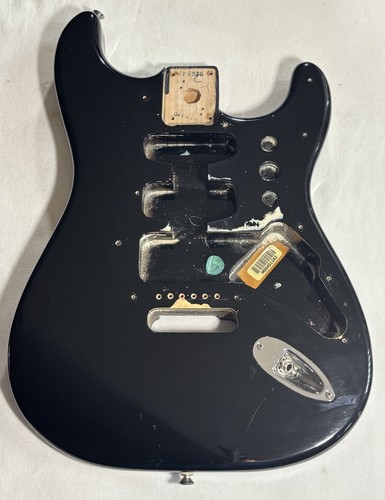 Corpo fender stratocaster - corpo,