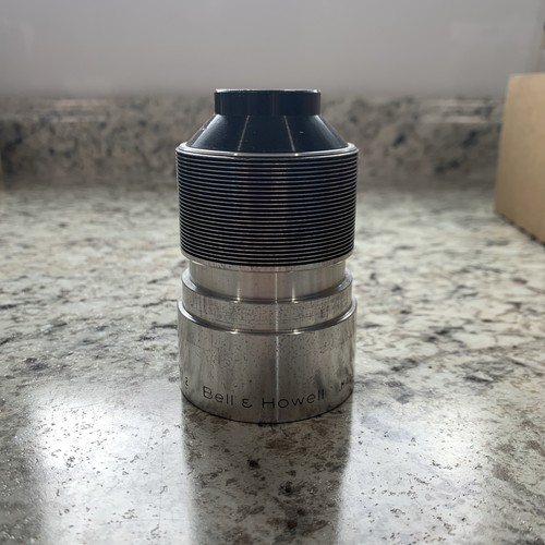 Bell howell mm - bell, &