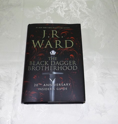 Ward the black dagger - j.r.,