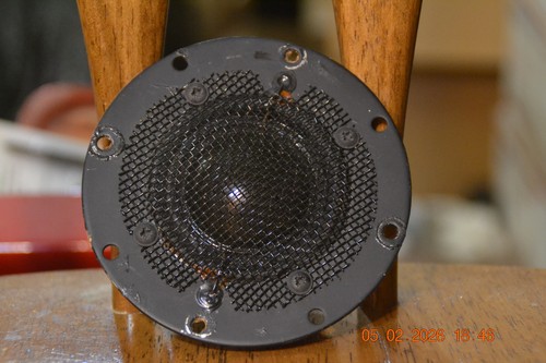 Tweeter dynaco a25 - 1, 1/2