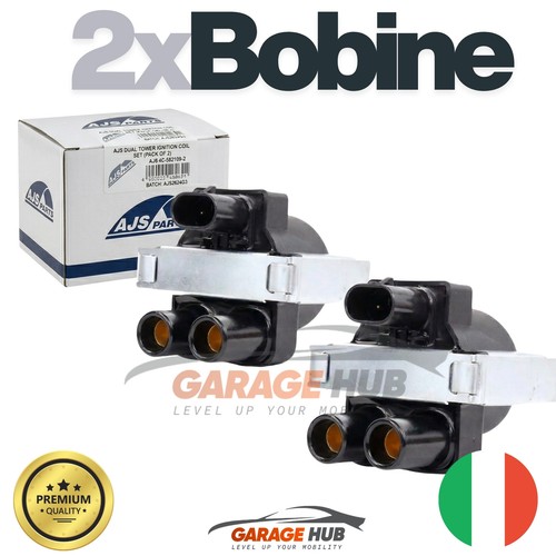 Kit nty bobine fiat - bobine, fiat;punto