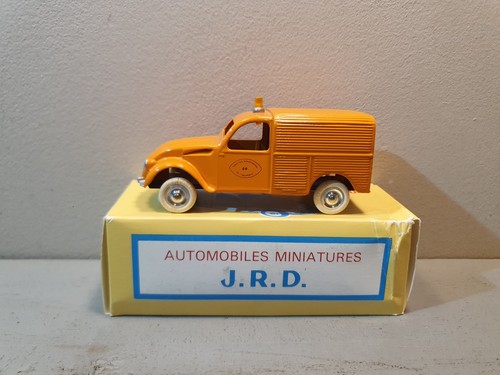 Citroën 2cv fourgonnette - citroën,