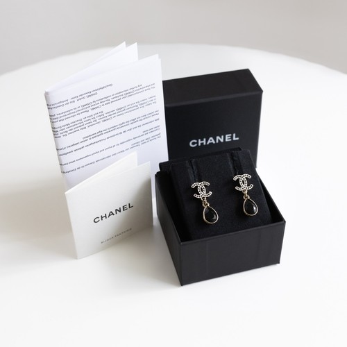 Orecchini pendenti chanel 21k - pendenti,