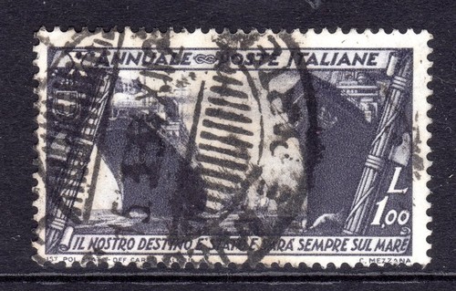 Italia scott 300 - 300, usato