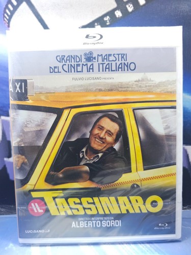 Tassinaro blu ray - (1983),