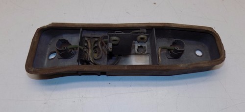 Lampenträger mercedes w110 - lampenträger,