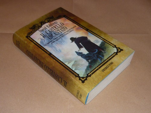 Eddings saga dei belgariad - eddings,,