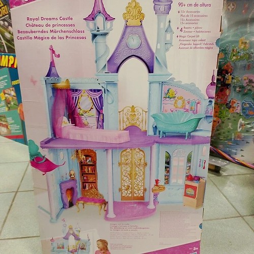 Disney princess castello - princess, il