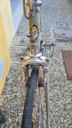 Bici corsa marca ganna - da,