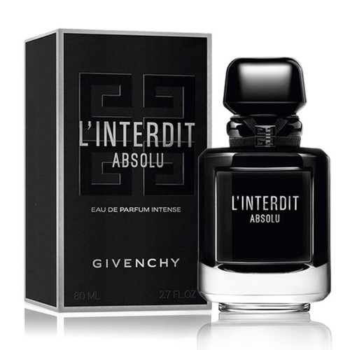 Givenchy interdit absolu - absolu, edp