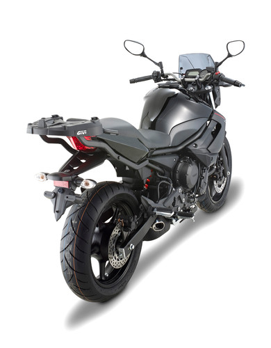 Yamaha xj6 2009 - yamaha,