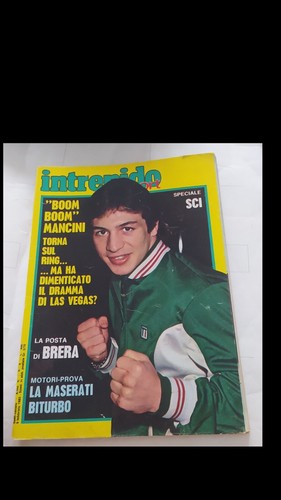Intrepido sport del 1983 - intrepido,