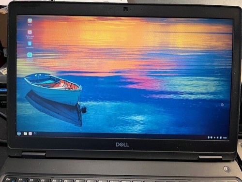 Dell laptop dual boot linux - dell,