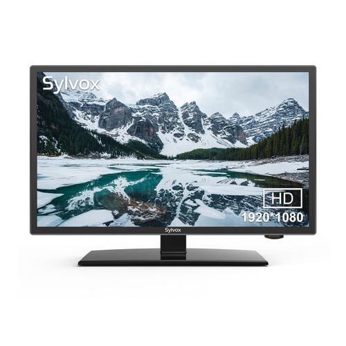 24 volt tv 1080p - 24'',