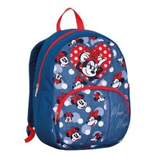 Zaino zainetto asilo minnie - zaino,