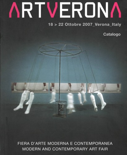 Artverona catalogo arte - catalogo,
