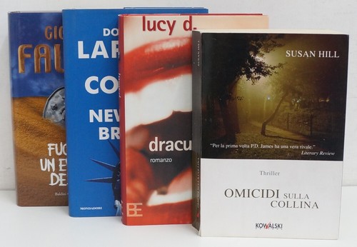 Lotto romanzi gialli - n.,