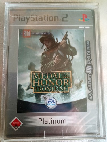 Medal honor frontline - medal, of