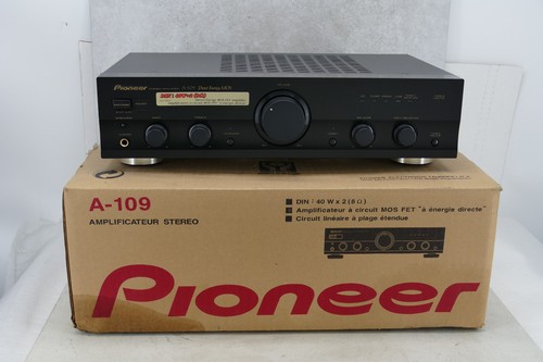 Pioneer 109 amplificatore - a-109,