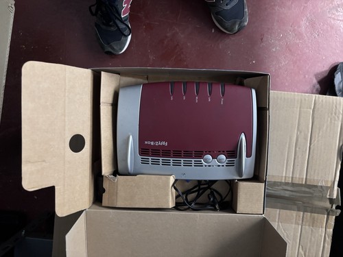 Fritz box 3490 modem - fritz!box,
