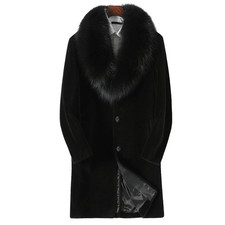Cappotto trench uomo - , pelliccia