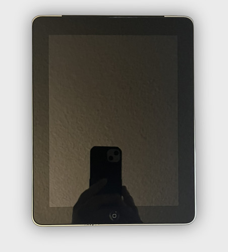 Apple ipad collezione 1a - da, (1a