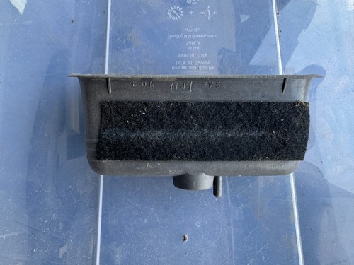 Cover portaoggetti antriore - cover,