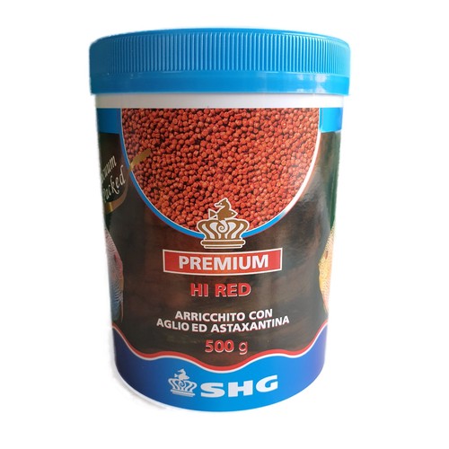 Shg red 500 - 500, g