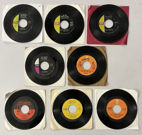 The hollies lot - lot, (8)