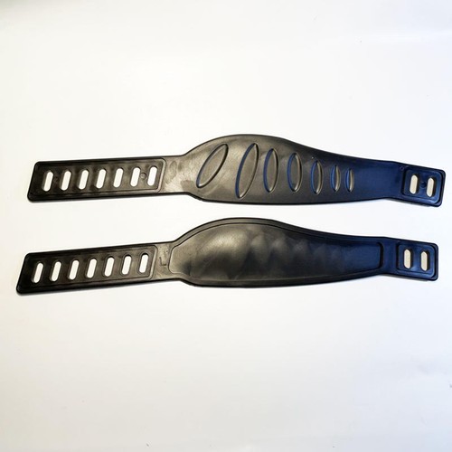 Paio cinghie per pedali - 1,