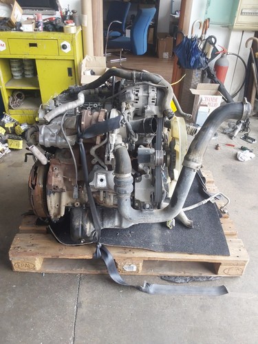 Motore 2td diesel ford - motore,