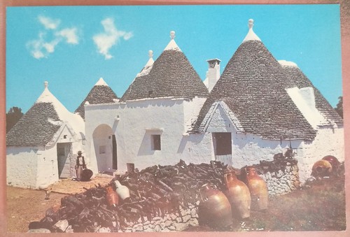 Trulli delle puglie puglia - trulli,