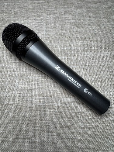 Sennheiser e835 microfono - e835,