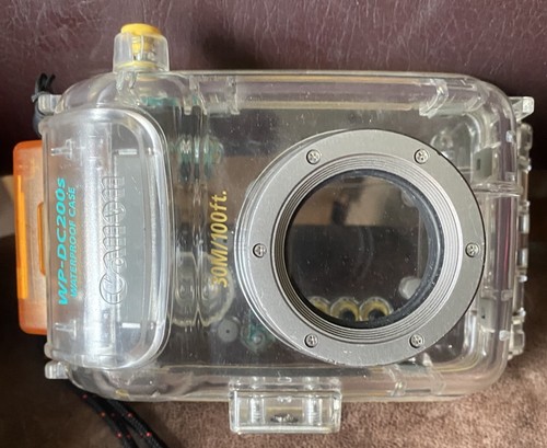 Canon dc200s custodia sub - canon, wp-dc200s