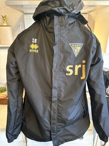 Rara giacca calcio dunfermline - calcio,