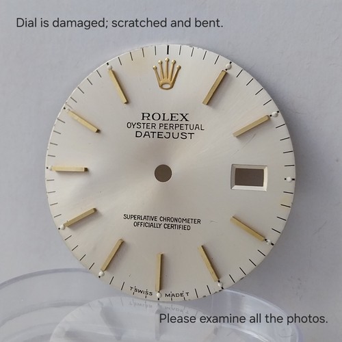 Rolex datejust quadrante - rolex,