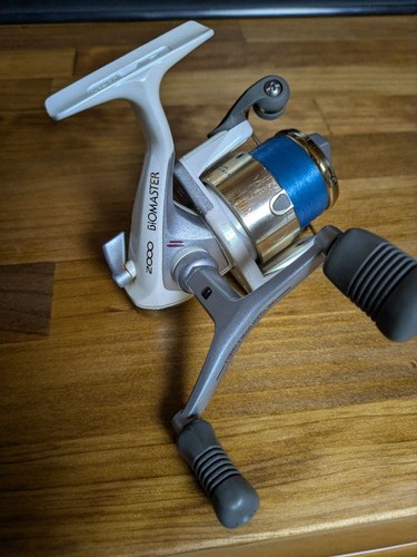 Mulinello spinning shimano - da,