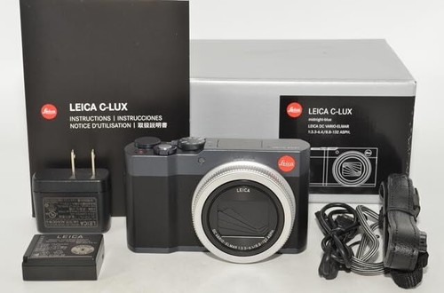 Leica lux blu notte con - c-lux,