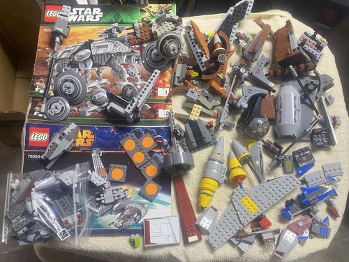 Lego star wars - parts, lot