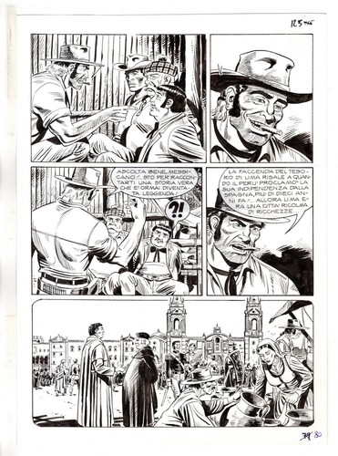 Zagor via dell oro p - dell'oro,