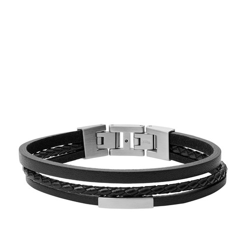 Bracciale uomo fossil - fossil, casual